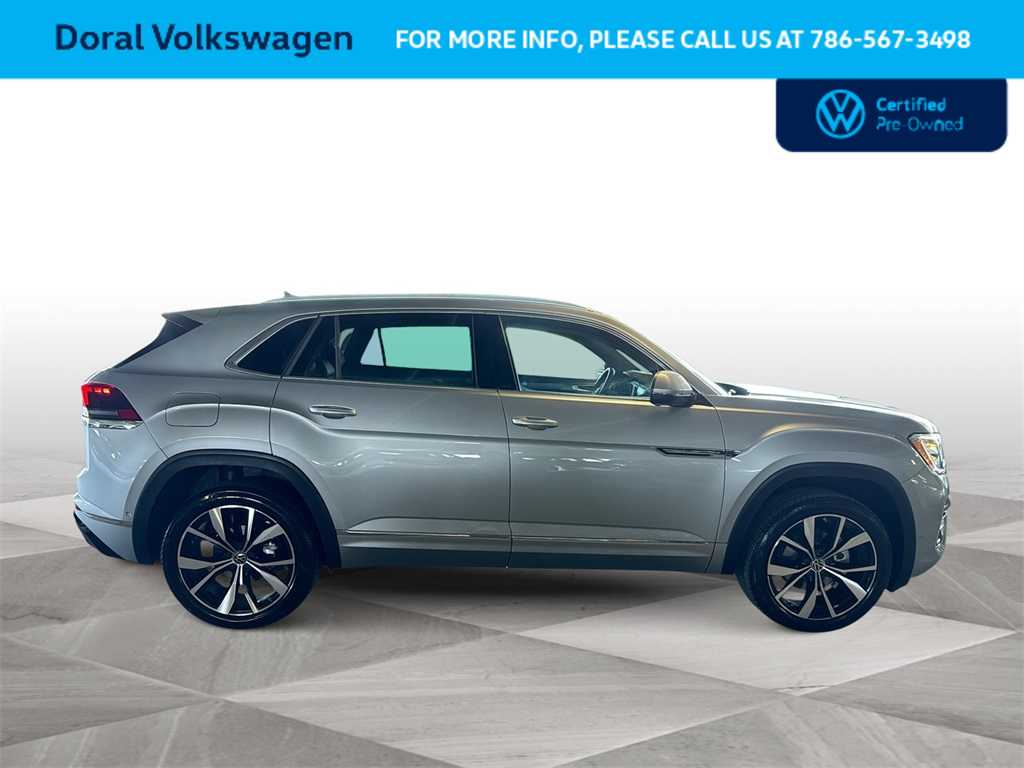 2024 Volkswagen Atlas SEL 9