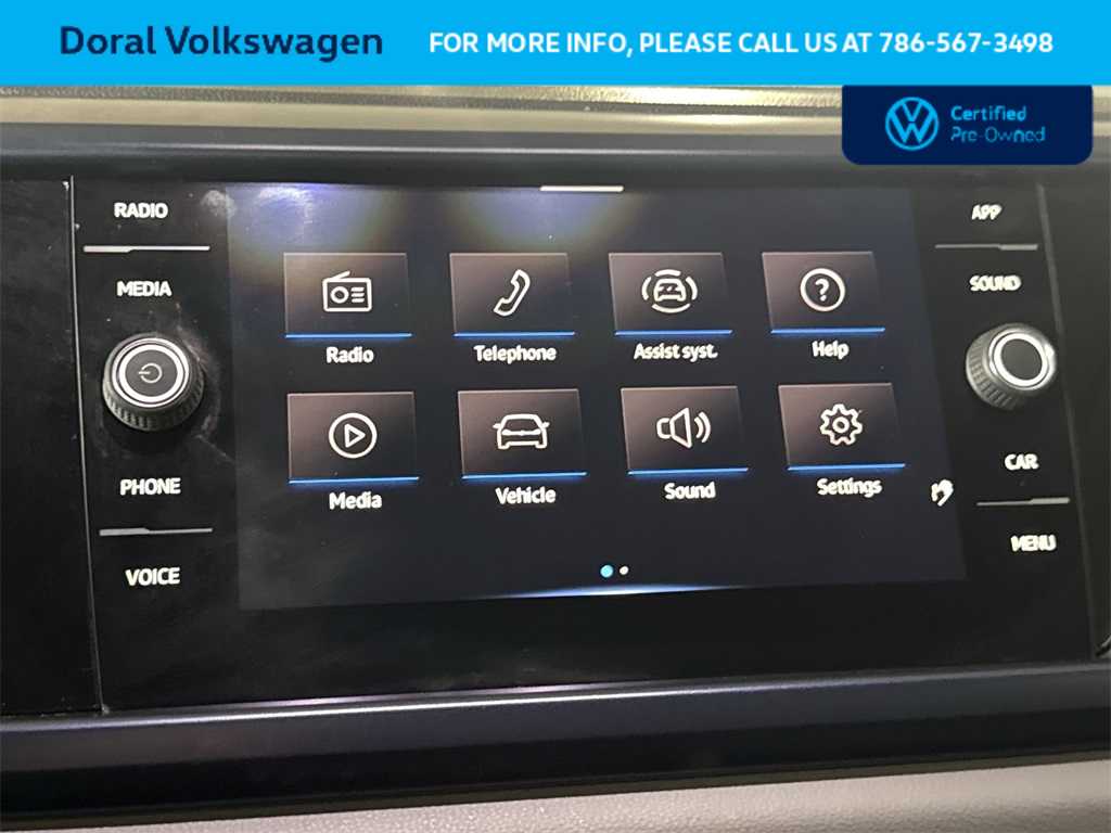Thumbnail: 2022 Volkswagen Taos - 18