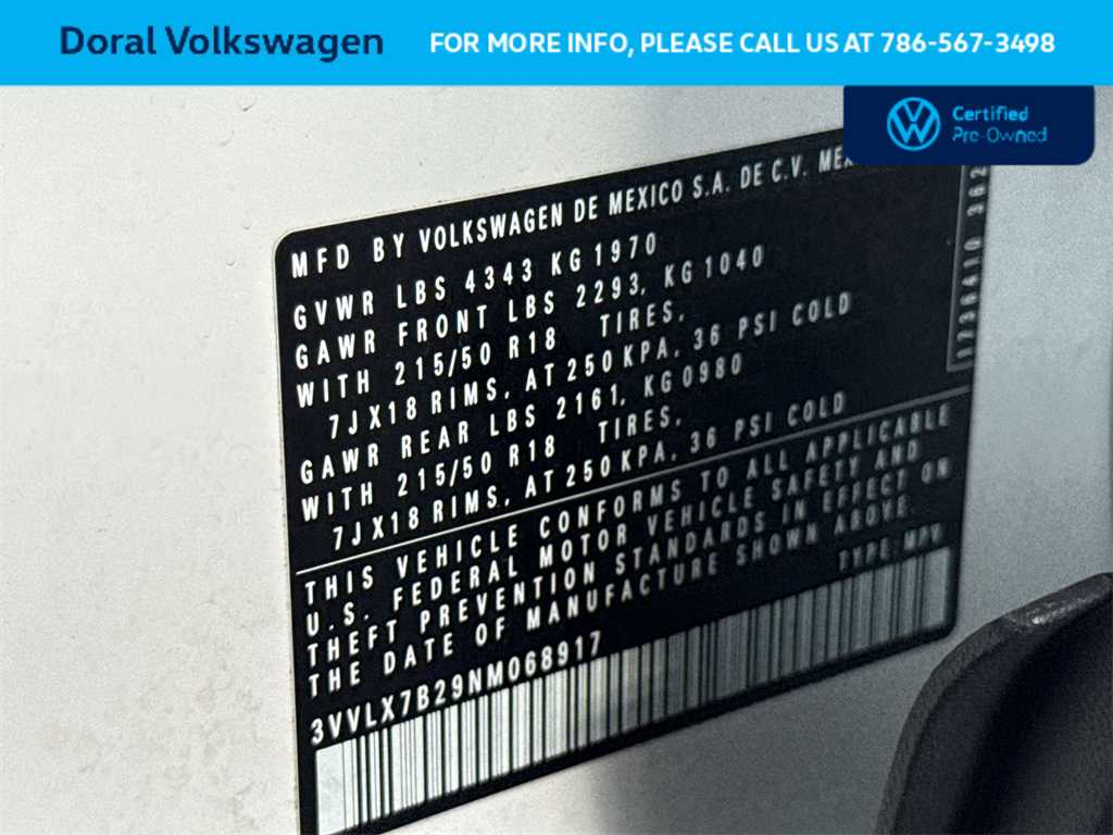 Thumbnail: 2022 Volkswagen Taos - 29