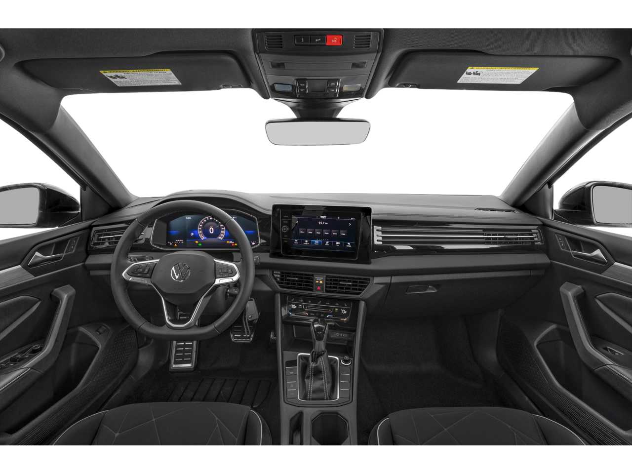 Thumbnail: 2025 Volkswagen Jetta - 5