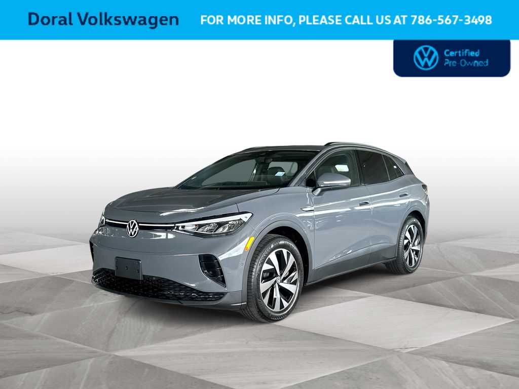2023 Volkswagen ID.4  -
                  Doral, FL