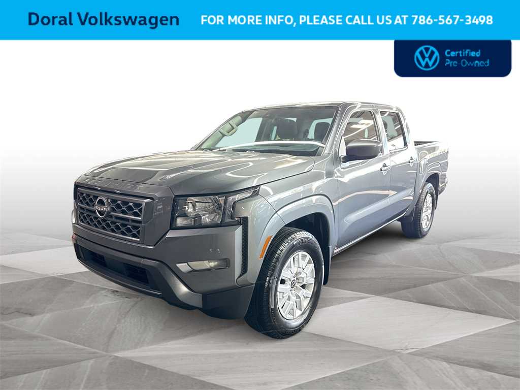 Thumbnail: 2023 Nissan Frontier - 4