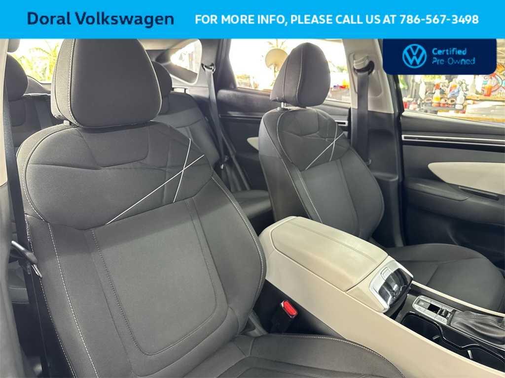 Thumbnail: 2024 Hyundai Tucson - 27