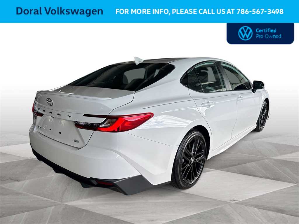 Thumbnail: 2025 Toyota Camry - 8