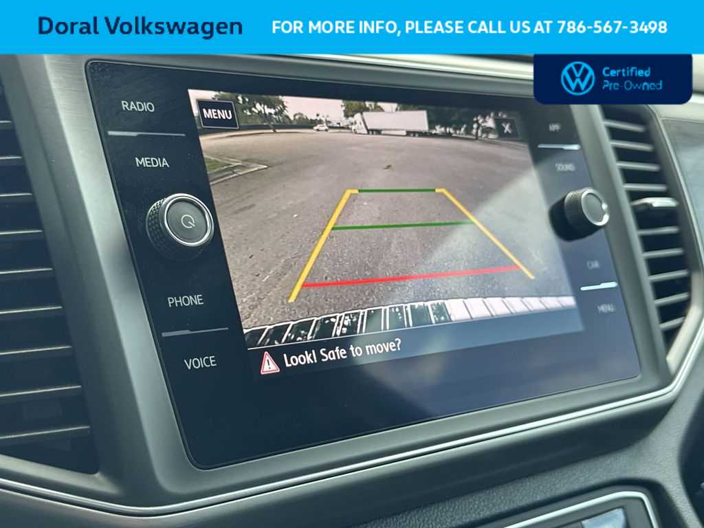 Thumbnail: 2019 Volkswagen Atlas - 19
