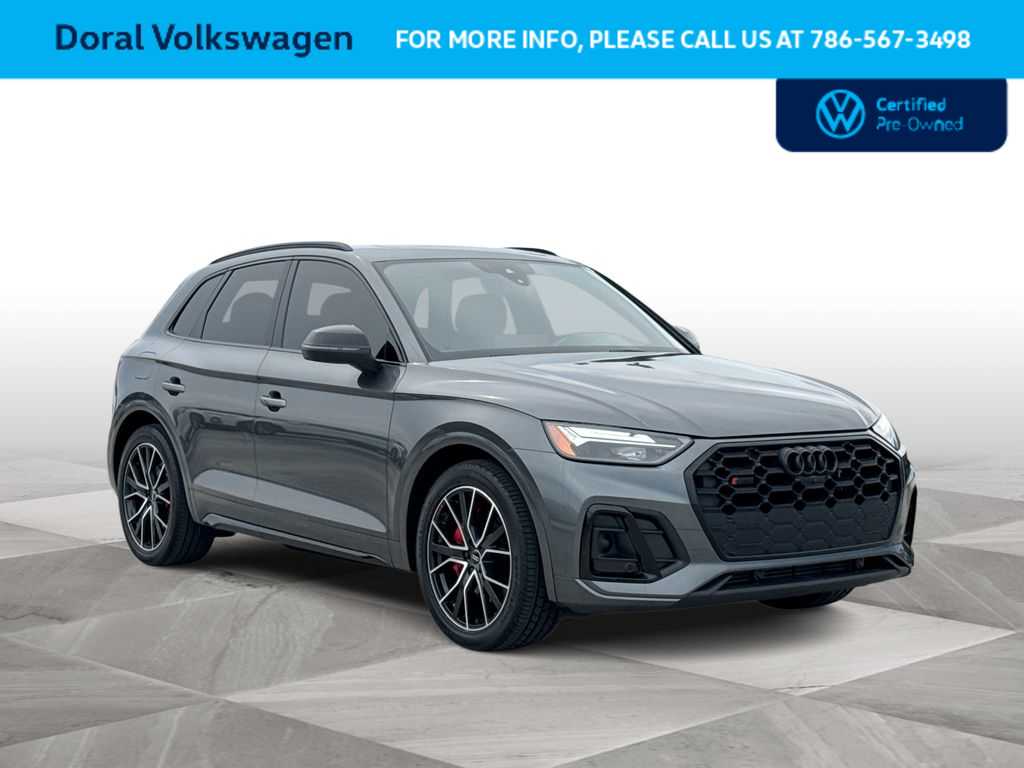 Thumbnail: 2023 Audi SQ5 - 2