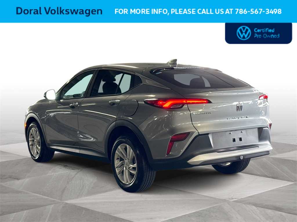 Thumbnail: 2024 Buick Envista - 6