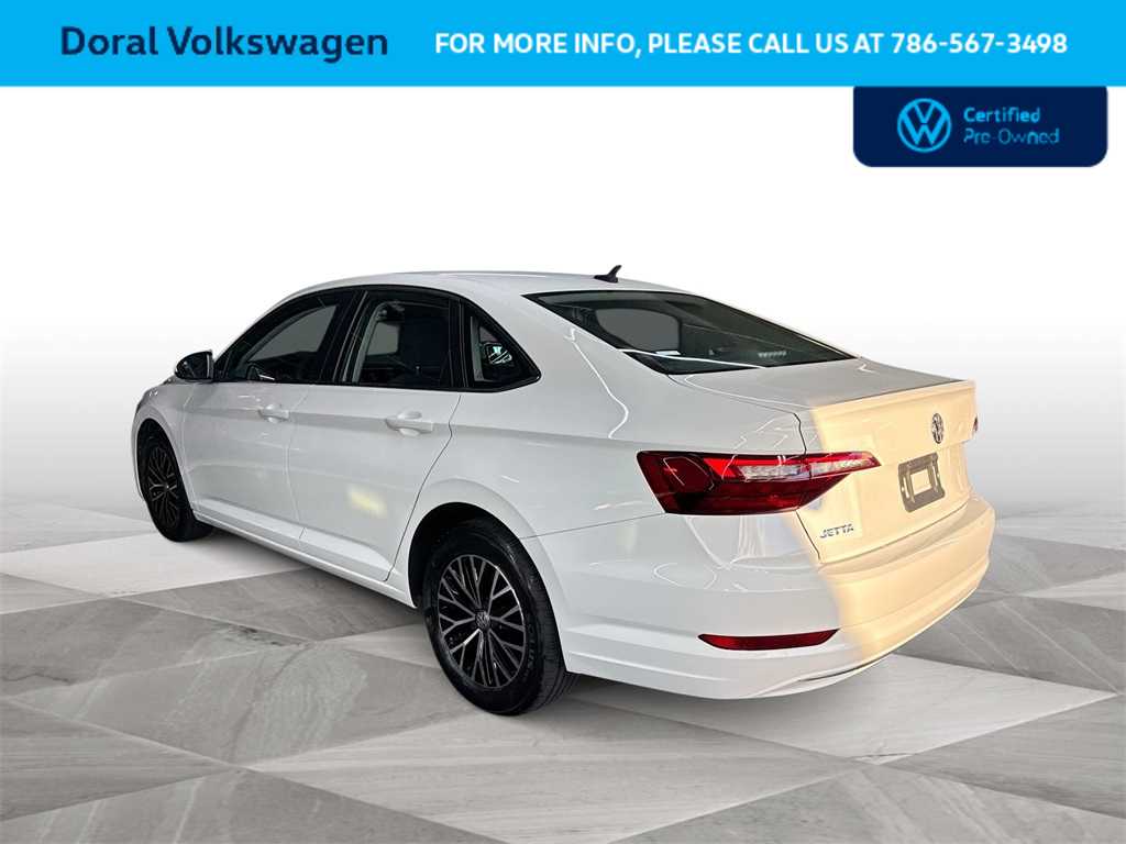 Thumbnail: 2021 Volkswagen Jetta - 6