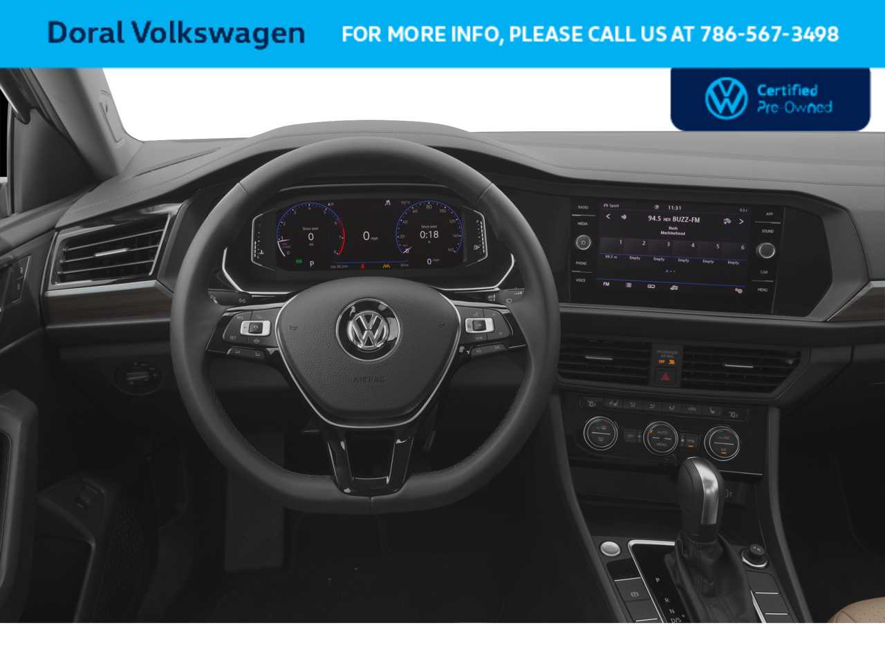 Thumbnail: 2020 Volkswagen Jetta - 4