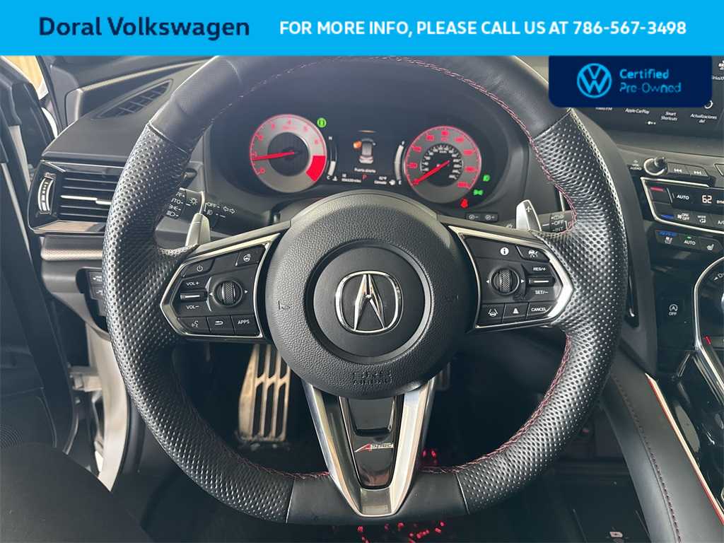 Thumbnail: 2024 Acura RDX - 15