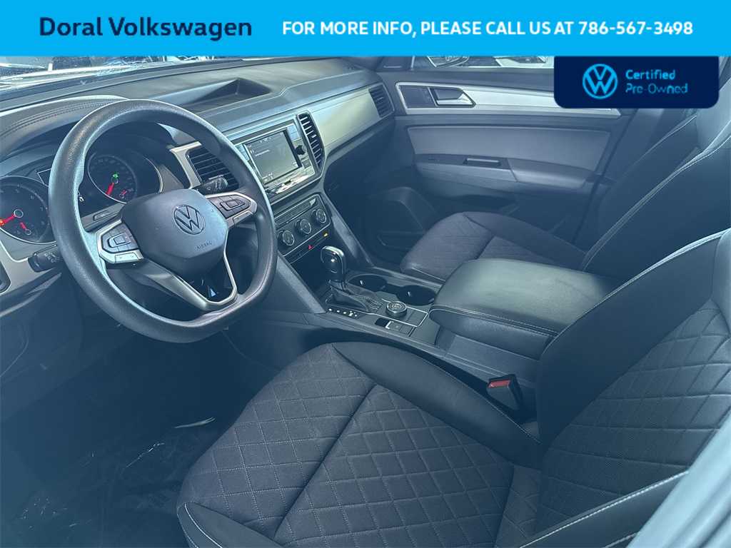 Thumbnail: 2021 Volkswagen Atlas - 11