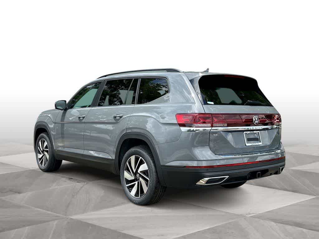Thumbnail: 2026 Volkswagen Atlas - 6