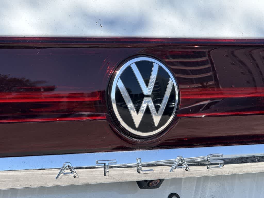 Thumbnail: 2026 Volkswagen Atlas - 10