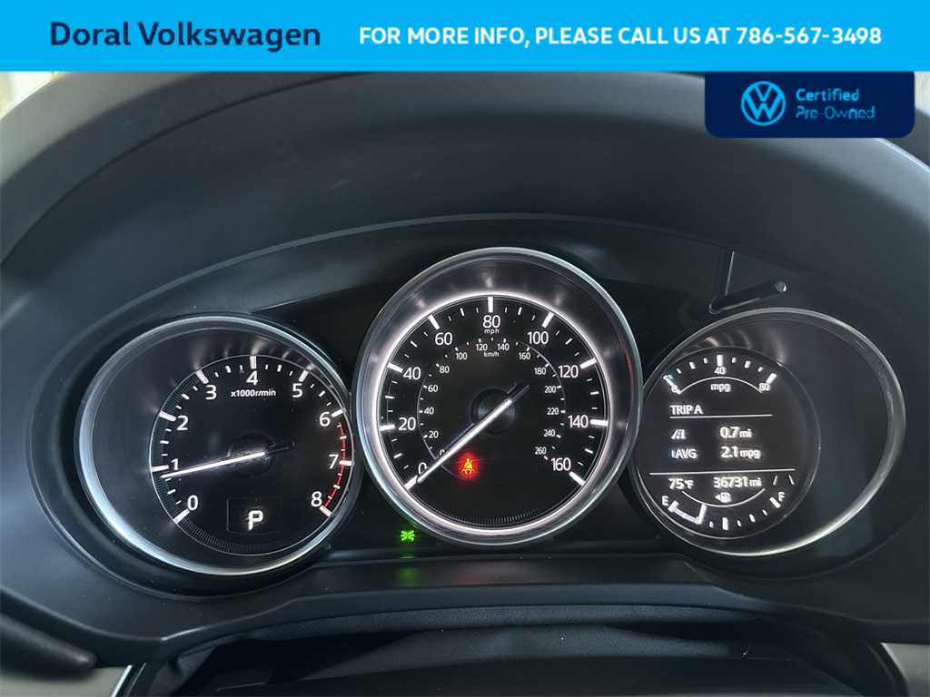 Thumbnail: 2021 Mazda CX-5 - 16