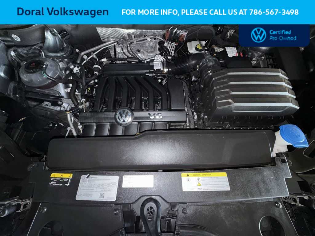 Thumbnail: 2023 Volkswagen Atlas - 12