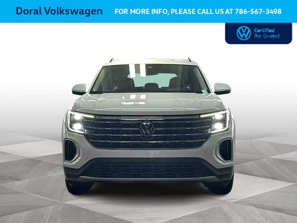 Thumbnail: 2024 Volkswagen Atlas - 3