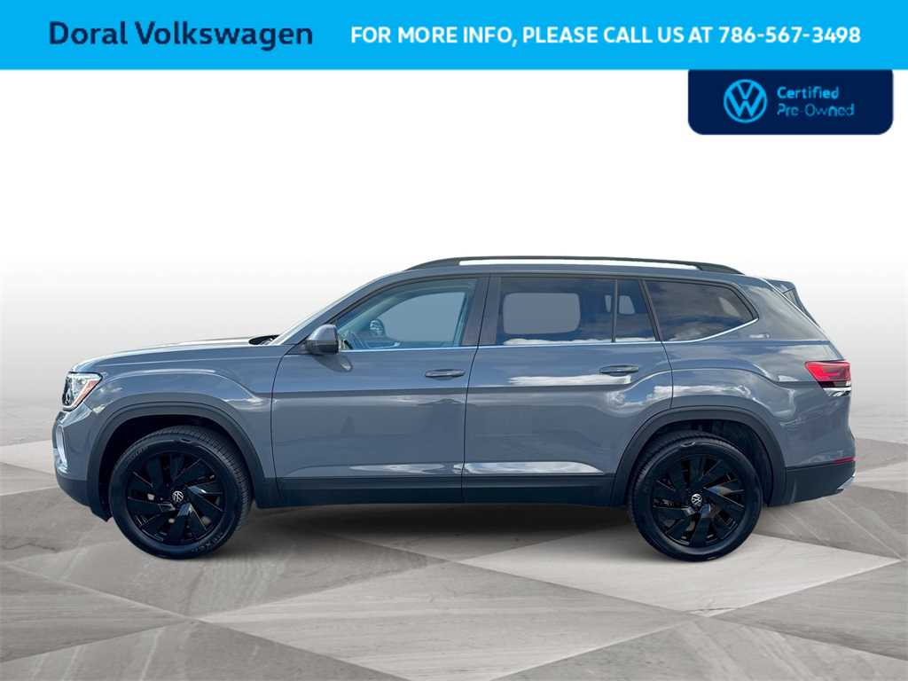 Thumbnail: 2025 Volkswagen Atlas - 5