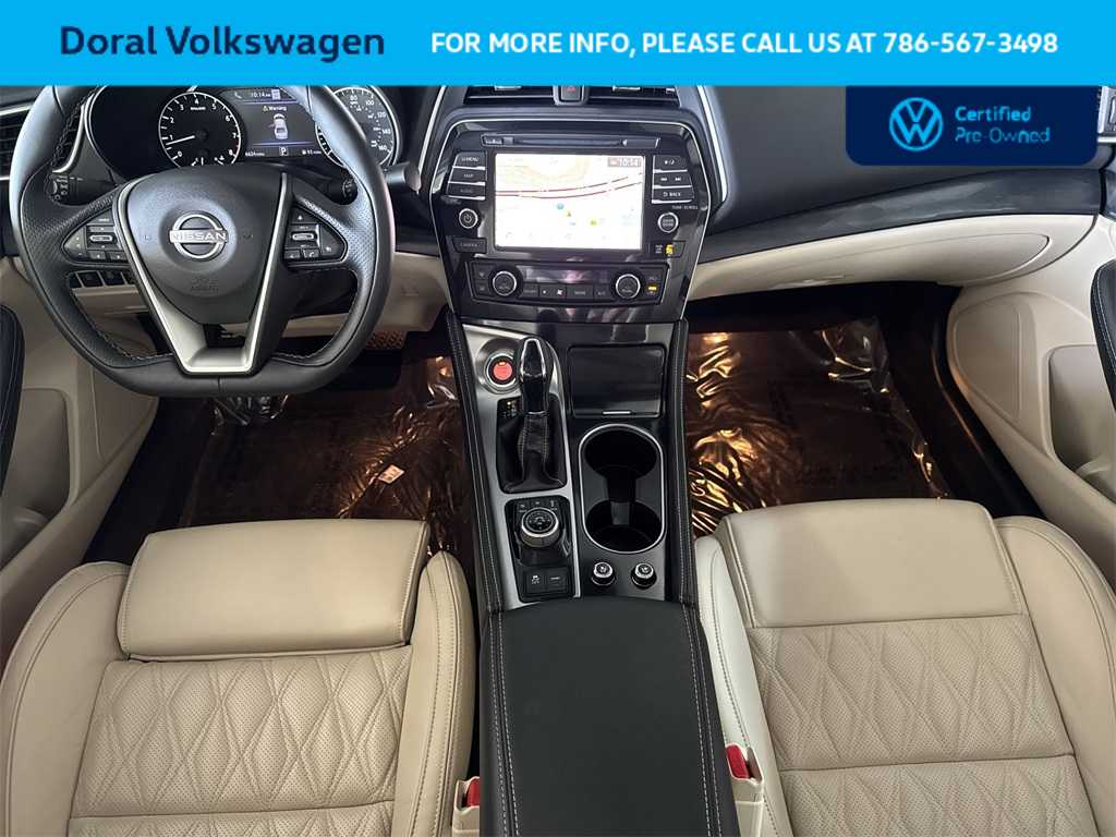 Thumbnail: 2023 Nissan Maxima - 23