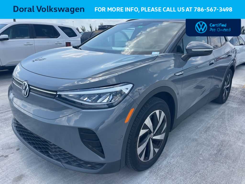 2023 Volkswagen ID.4 Pro -
                  Doral, FL