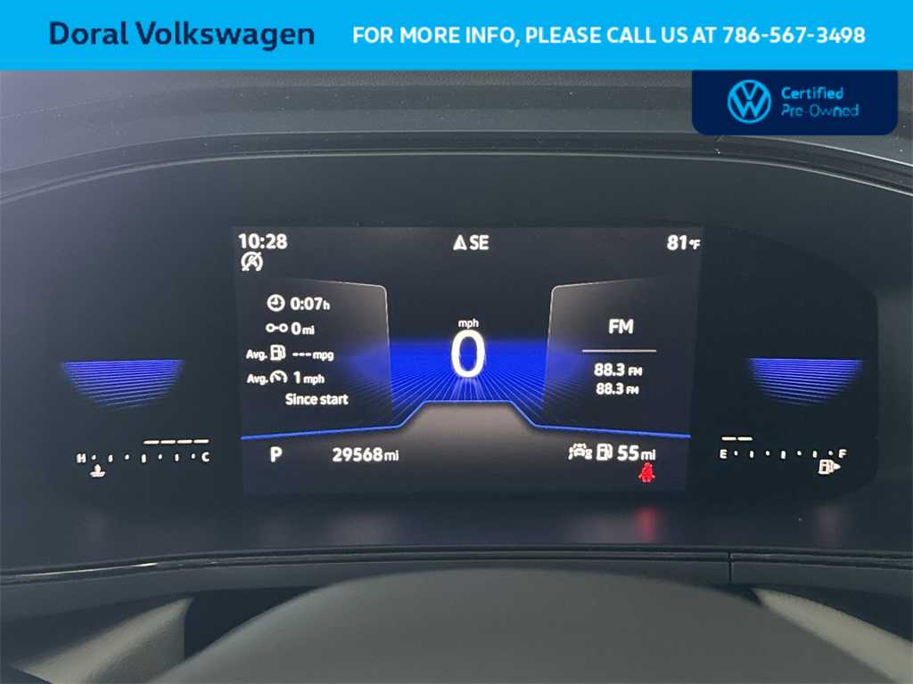 Thumbnail: 2023 Volkswagen Taos - 16