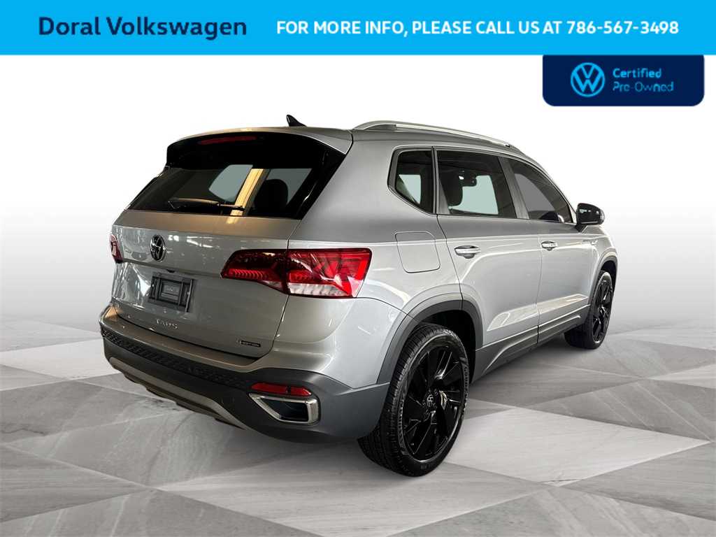 Thumbnail: 2024 Volkswagen Taos - 8