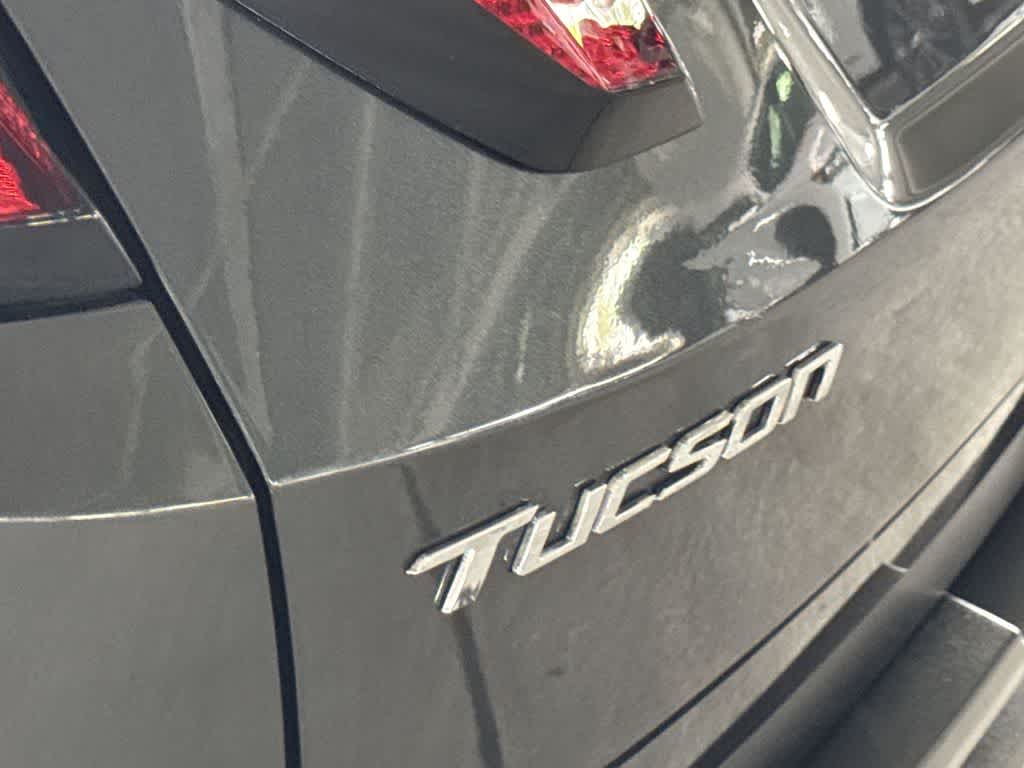 Thumbnail: 2024 Hyundai Tucson - 10