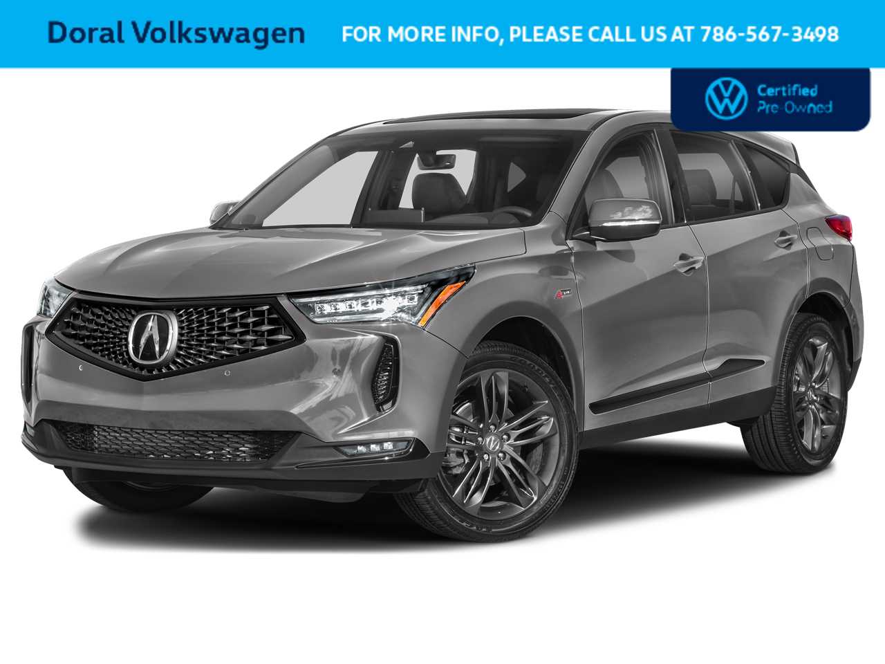 Thumbnail: 2023 Acura RDX - 1