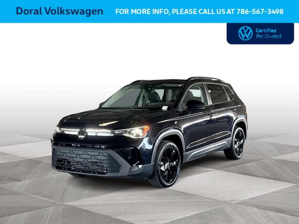 Thumbnail: 2025 Volkswagen Taos - 1