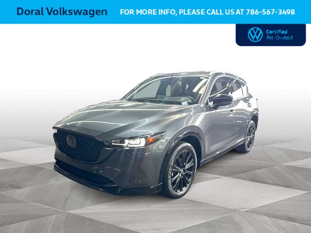 Thumbnail: 2024 Mazda CX-5 - 1