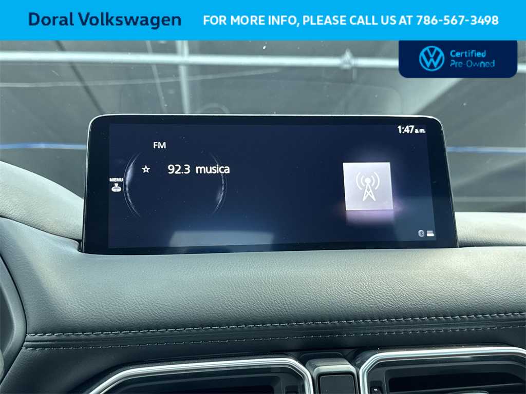 Thumbnail: 2023 Mazda CX-5 - 18