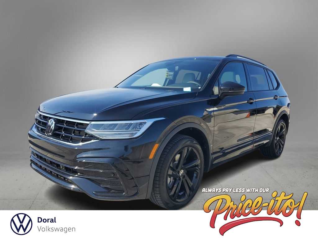 Thumbnail: 2024 Volkswagen Tiguan - 1