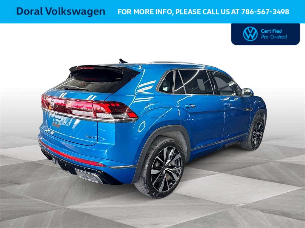 Thumbnail: 2024 Volkswagen Atlas - 8