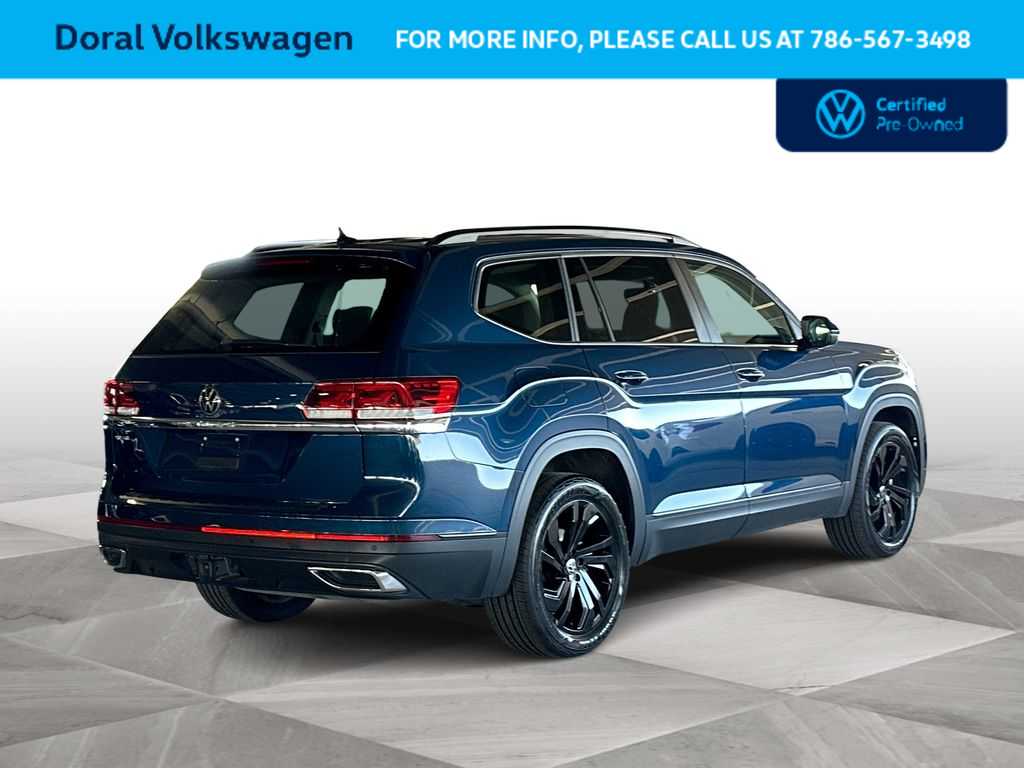 Thumbnail: 2023 Volkswagen Atlas - 8