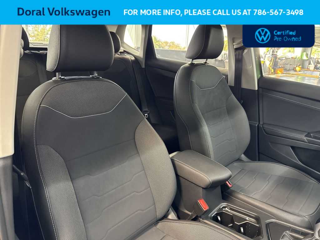 Thumbnail: 2025 Volkswagen Taos - 26