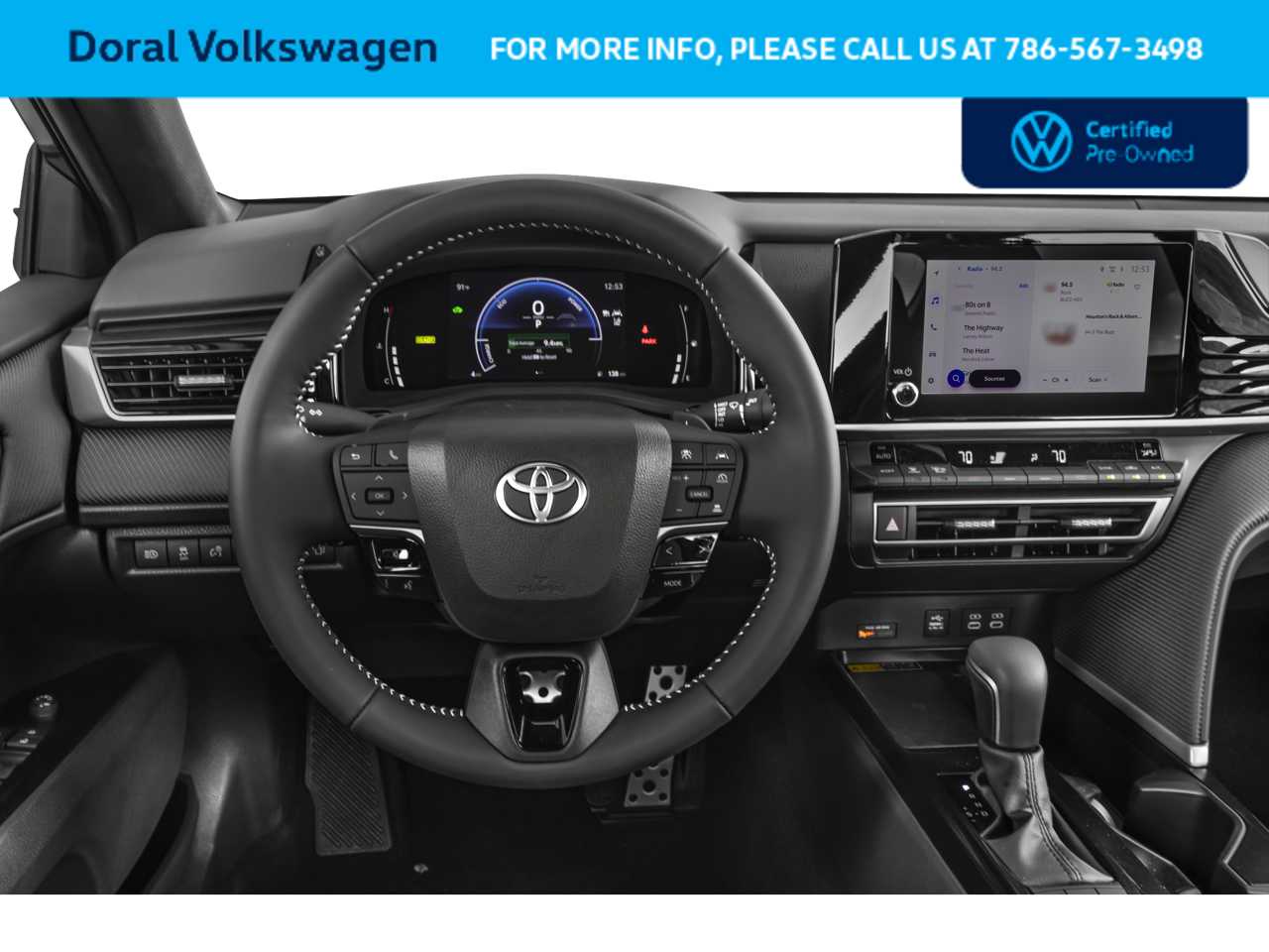 Thumbnail: 2025 Toyota Camry - 4