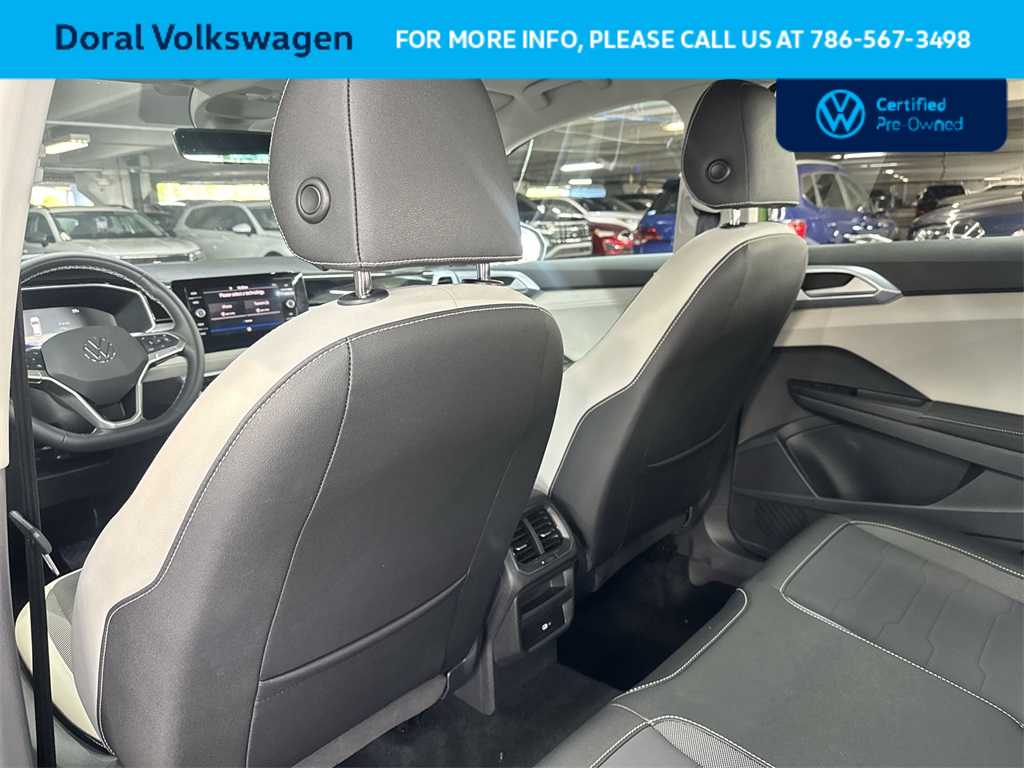 Thumbnail: 2025 Volkswagen Taos - 23