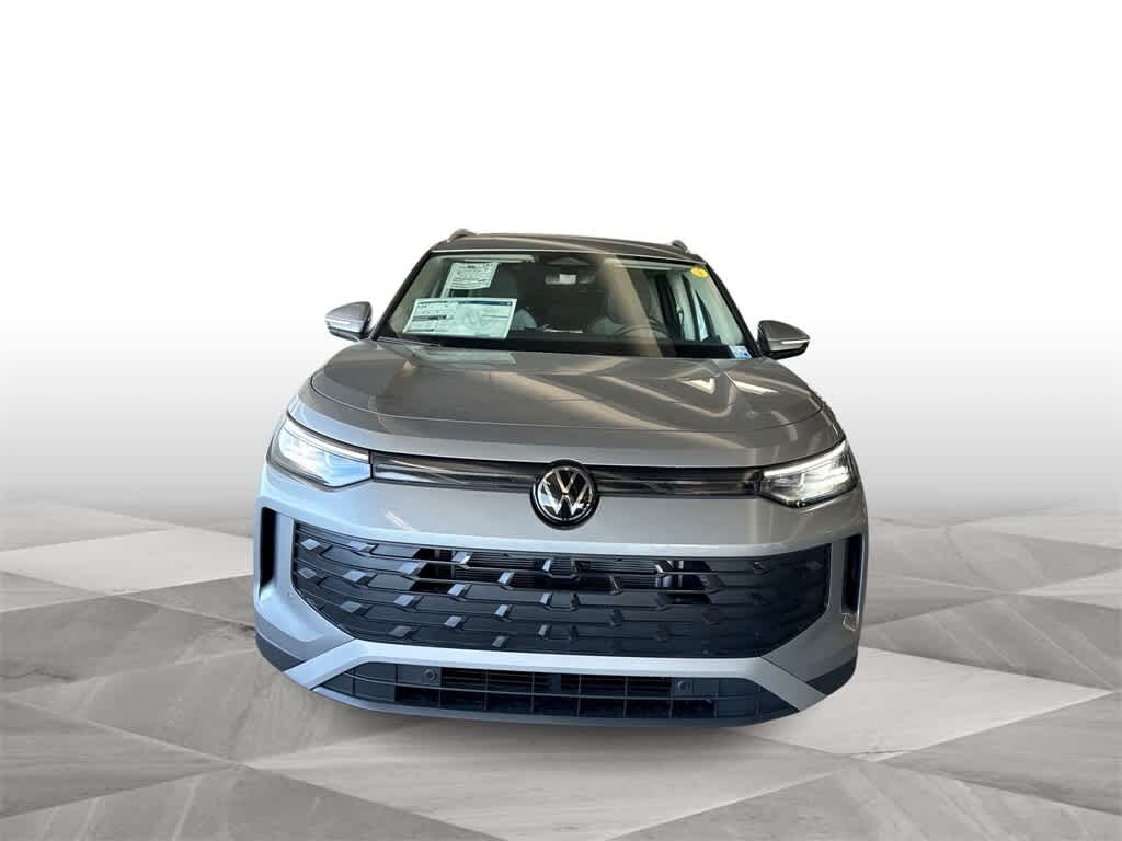 New 2026 Volkswagen Tiguan S SUV