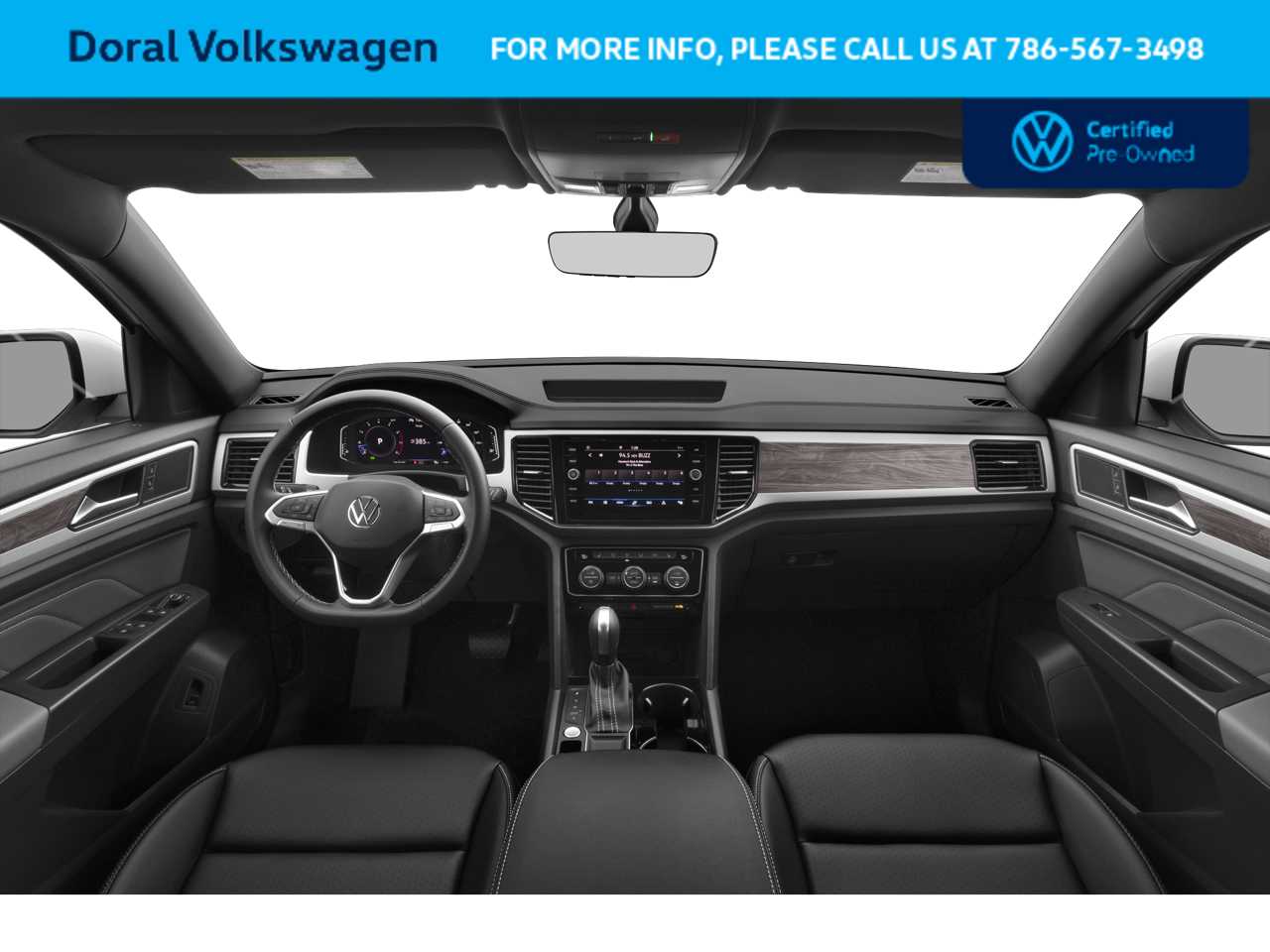 Thumbnail: 2023 Volkswagen Atlas - 5