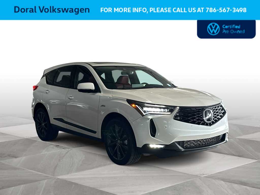 Thumbnail: 2025 Acura RDX - 2