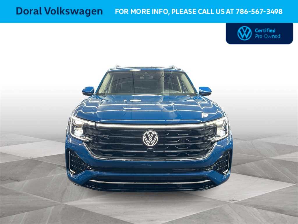 Thumbnail: 2025 Volkswagen Atlas - 3