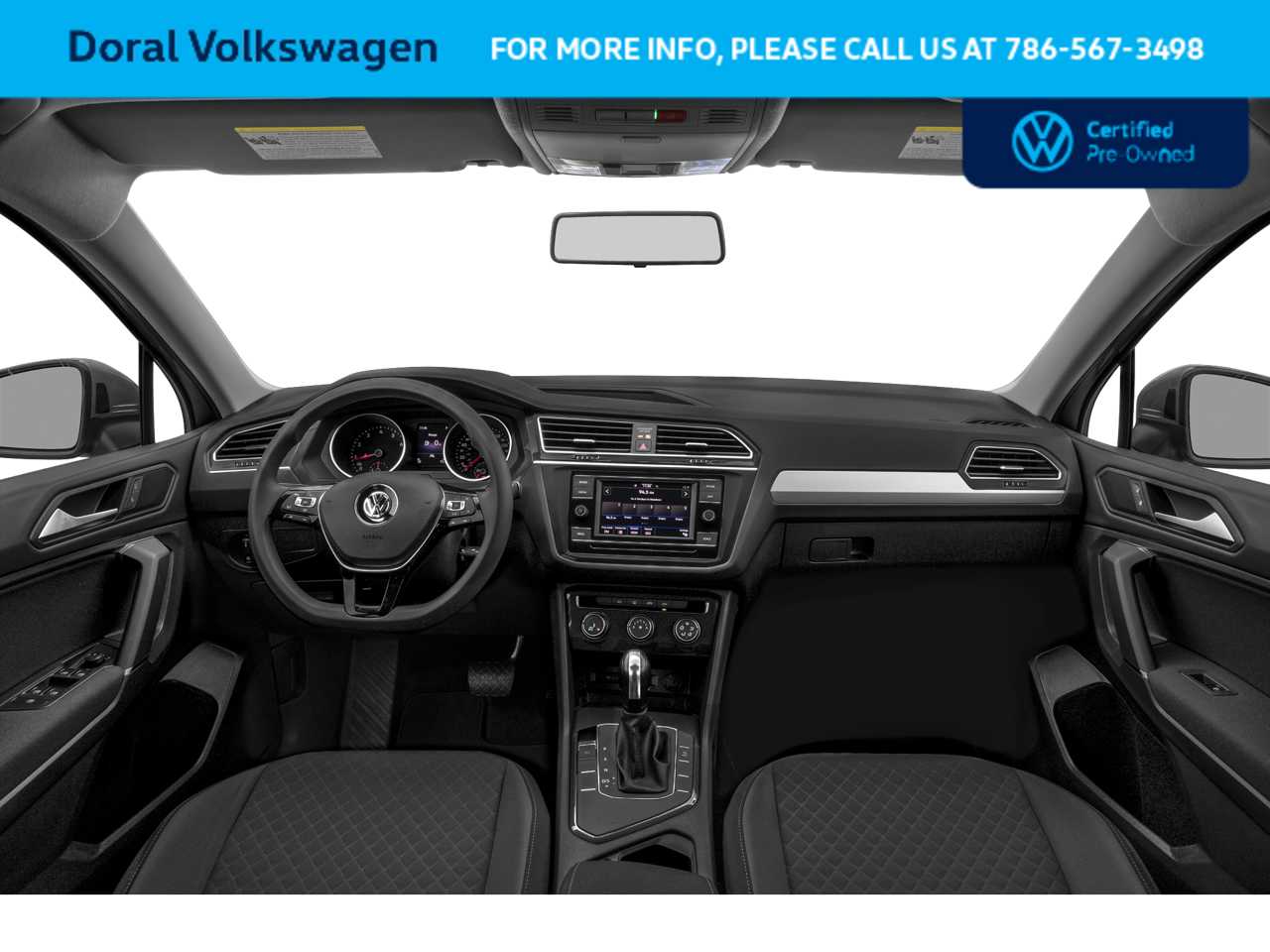 Thumbnail: 2021 Volkswagen Tiguan - 5