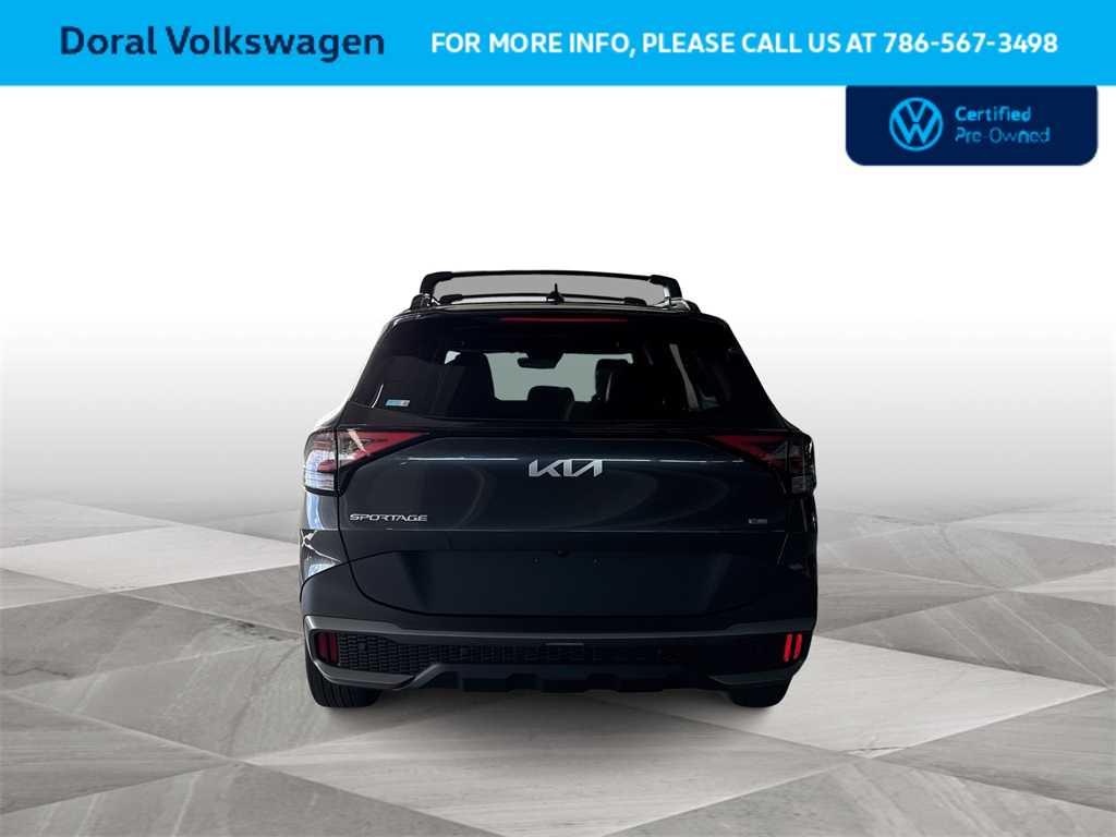 Thumbnail: 2024 Kia Sportage - 7