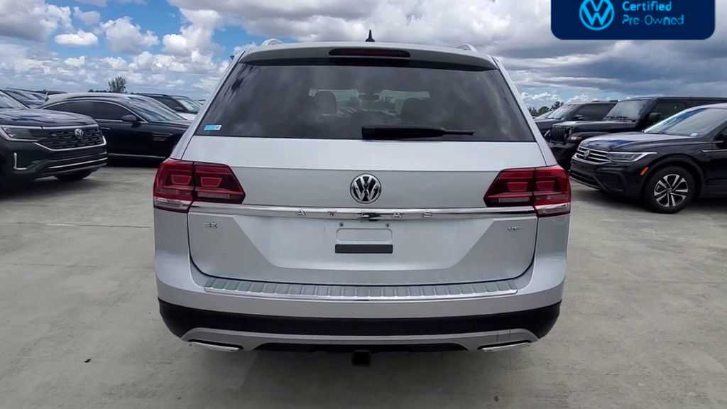 Thumbnail: 2019 Volkswagen Atlas - 7