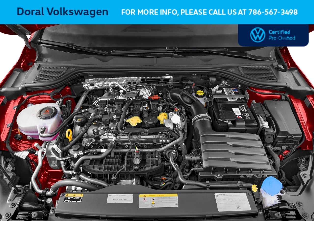 2024 Volkswagen Golf GTI S 11