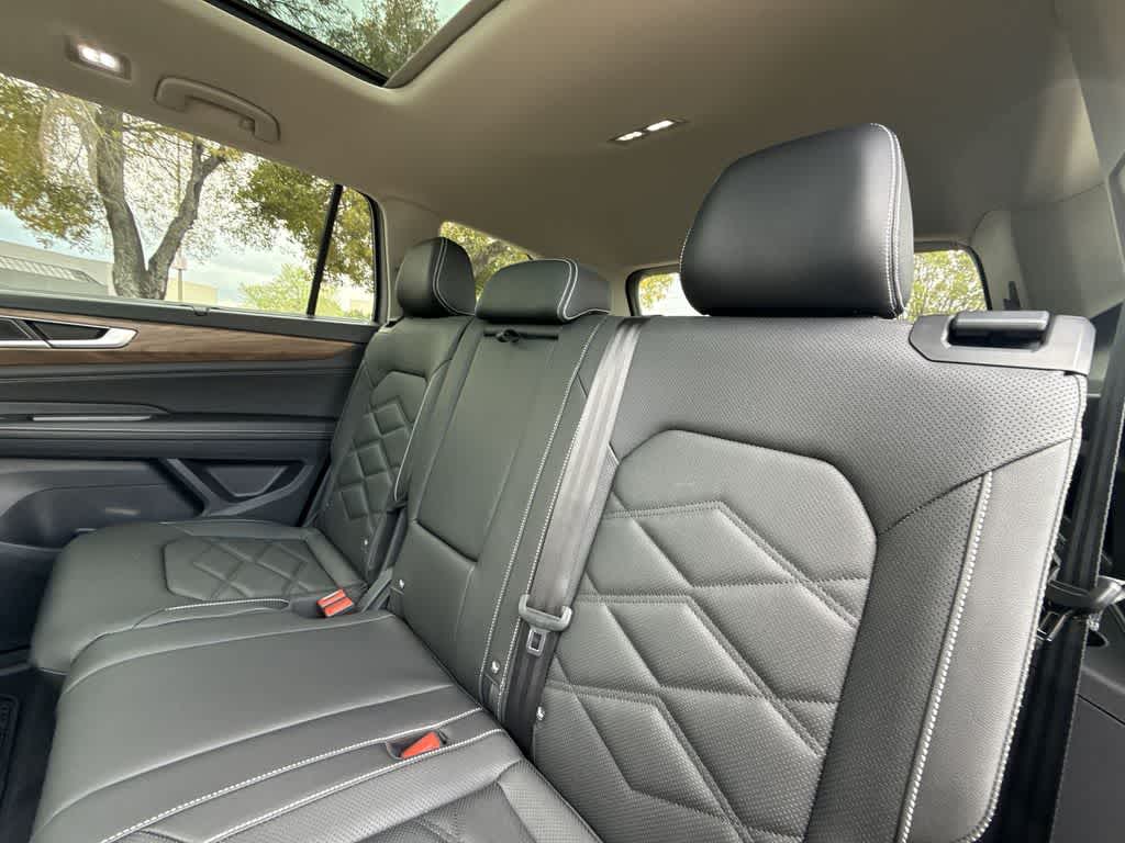 Thumbnail: 2026 Volkswagen Atlas - 22