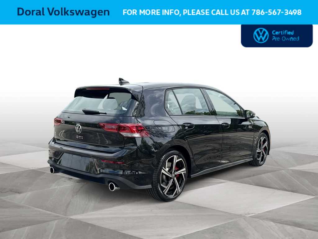 Thumbnail: 2025 Volkswagen Golf - 8