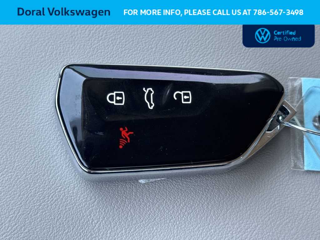 Thumbnail: 2024 Volkswagen Atlas - 28