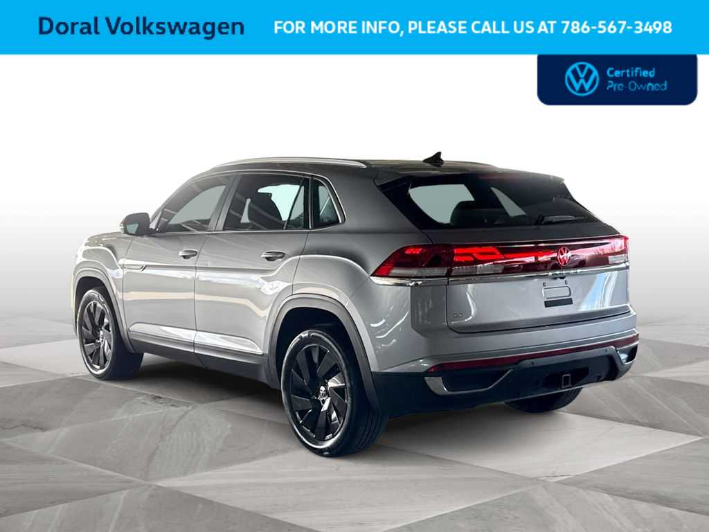 Thumbnail: 2024 Volkswagen Atlas - 6