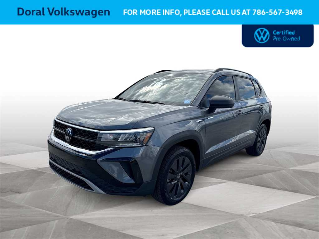 Thumbnail: 2023 Volkswagen Taos - 4