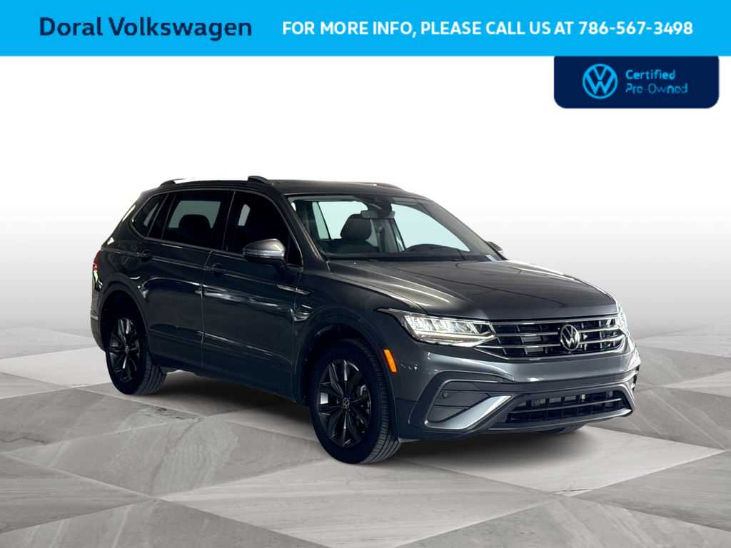 Thumbnail: 2023 Volkswagen Tiguan - 2